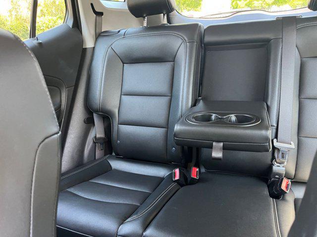 Photo of 2024 Ebony Twilight Metallic GMC Terrain