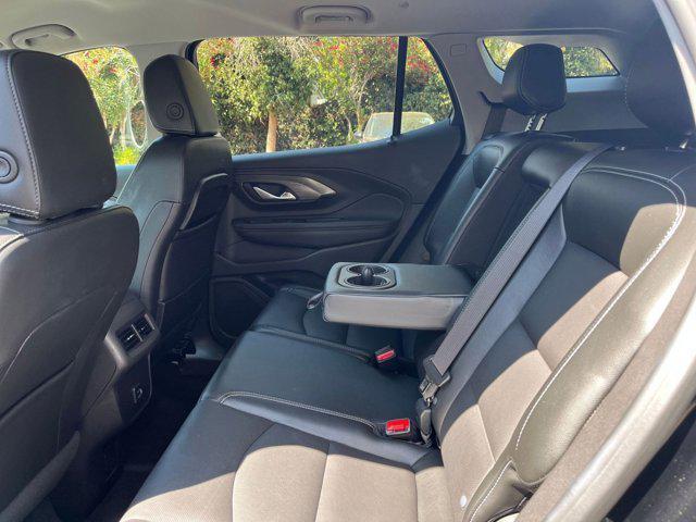 Photo of 2024 Ebony Twilight Metallic GMC Terrain