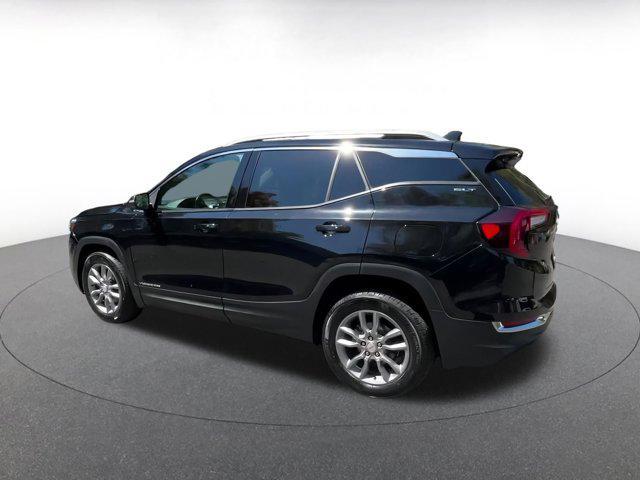 Photo of 2024 Ebony Twilight Metallic GMC Terrain