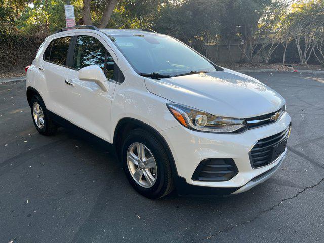 2019 Chevrolet TRAX