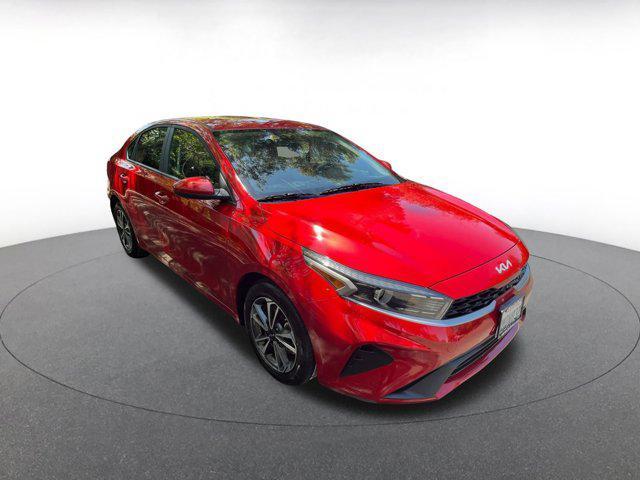 2024 Kia Forte
