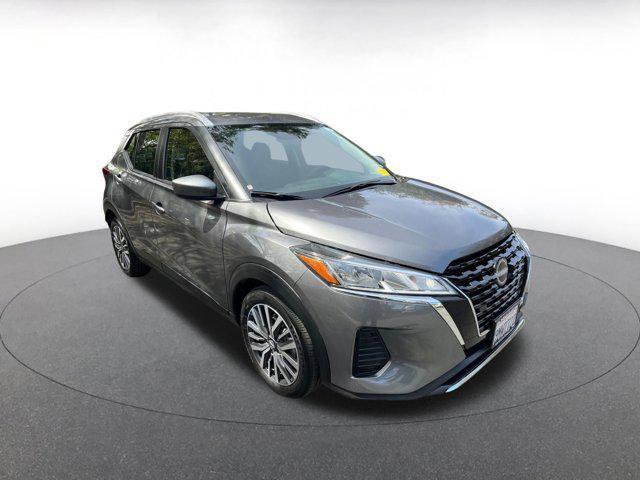 2024 Nissan Kicks