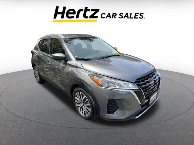 2024 Nissan Kicks