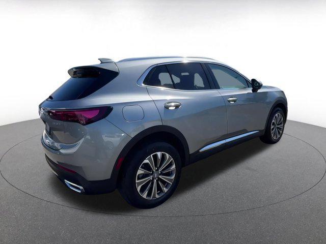 Photo of 2024 Moonstone Gray Metallic Buick Envision