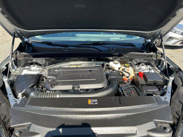 Photo of 2024 Moonstone Gray Metallic Buick Envision