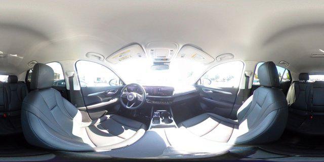 Photo of 2024 Moonstone Gray Metallic Buick Envision