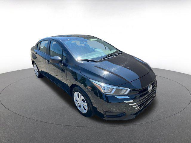 2024 Nissan Versa
