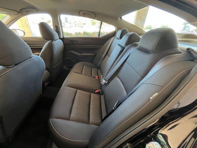 Photo of 2024 Super Black Nissan Altima