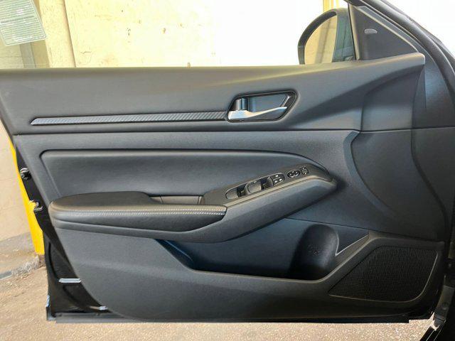 Photo of 2024 Super Black Nissan Altima