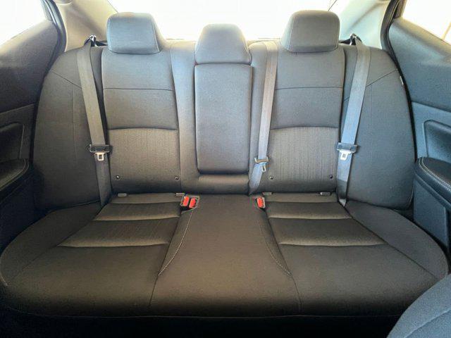 Photo of 2024 Super Black Nissan Altima