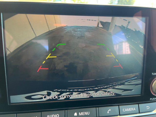 Photo of 2024 Super Black Nissan Altima