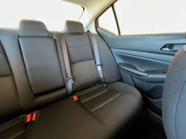 Photo of 2024 Super Black Nissan Altima