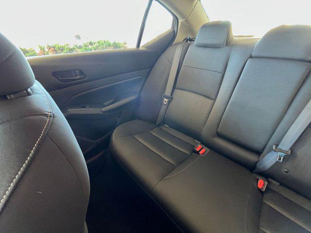 Photo of 2024 Super Black Nissan Altima