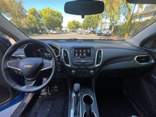 Photo of 2024 Riptide Blue Metallic Chevrolet Equinox