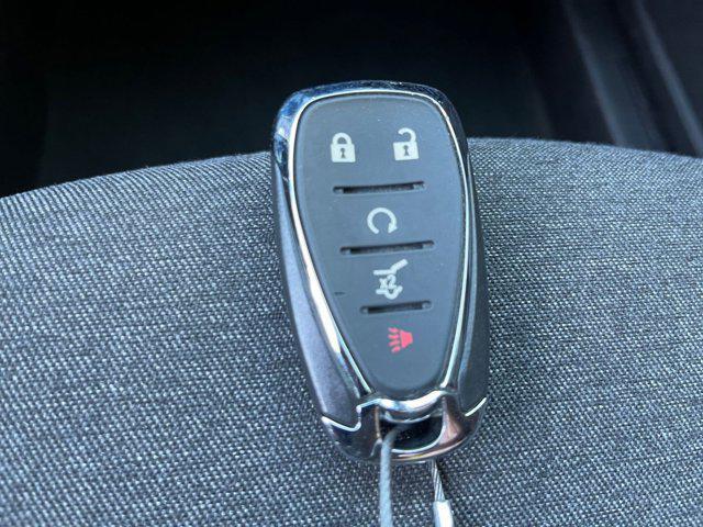 Photo of 2024 Riptide Blue Metallic Chevrolet Equinox
