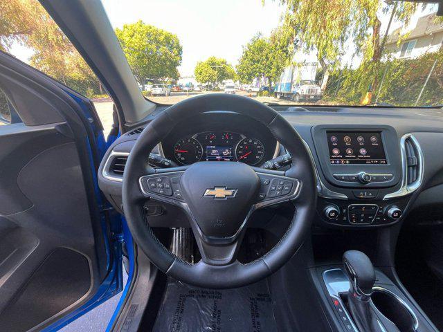 Photo of 2024 Riptide Blue Metallic Chevrolet Equinox