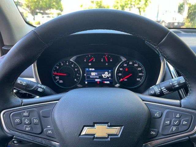 Photo of 2024 Riptide Blue Metallic Chevrolet Equinox