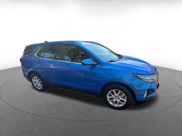 Photo of 2024 Riptide Blue Metallic Chevrolet Equinox
