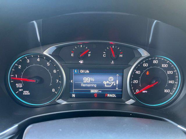 Photo of 2024 Riptide Blue Metallic Chevrolet Equinox