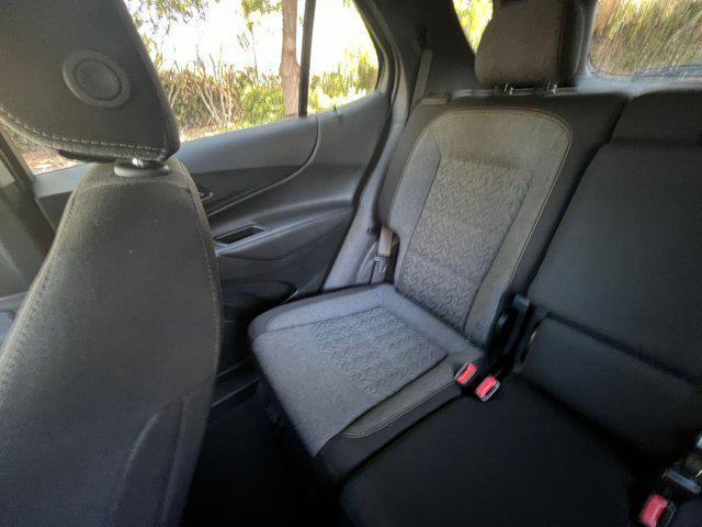 Photo of 2024 Riptide Blue Metallic Chevrolet Equinox