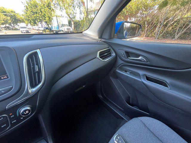 Photo of 2024 Riptide Blue Metallic Chevrolet Equinox