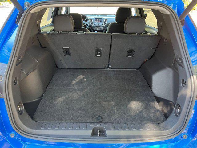 Photo of 2024 Riptide Blue Metallic Chevrolet Equinox