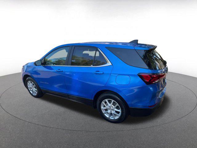 Photo of 2024 Riptide Blue Metallic Chevrolet Equinox