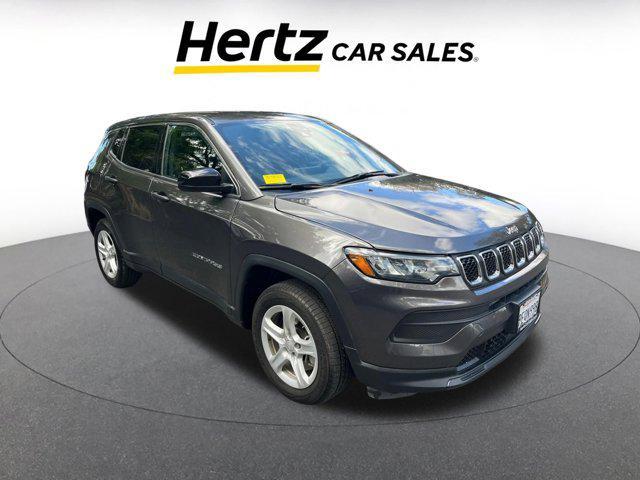 2023 Jeep Compass