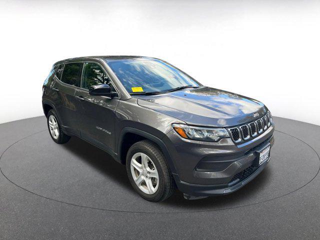 2023 Jeep Compass