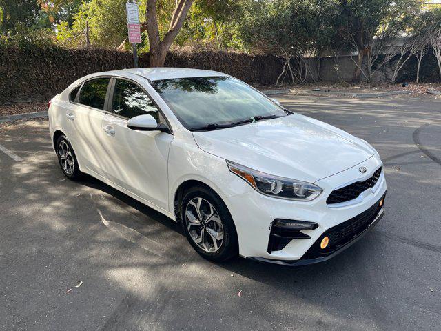 2021 Kia Forte