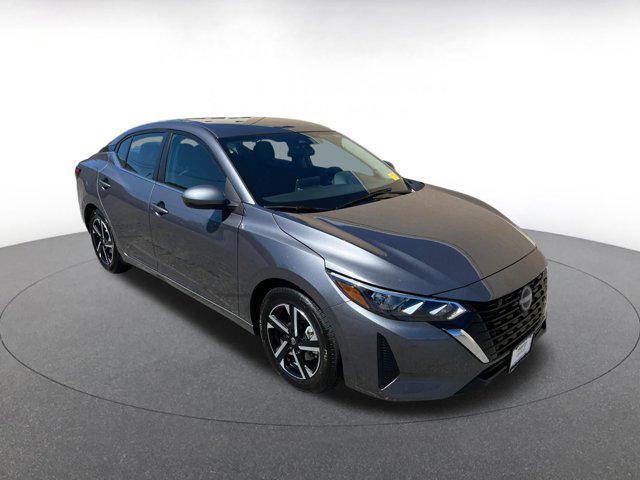 2024 Nissan Sentra