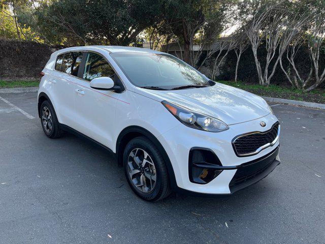 2022 Kia Sportage