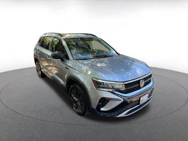 2024 Volkswagen Taos