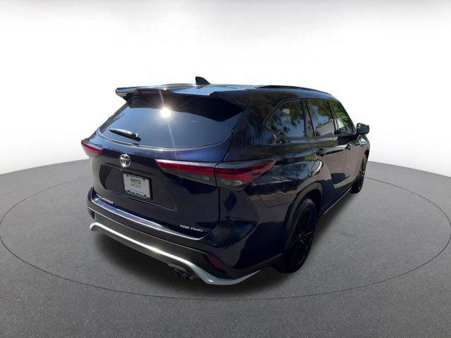 Photo of 2024 Blueprint Toyota Highlander