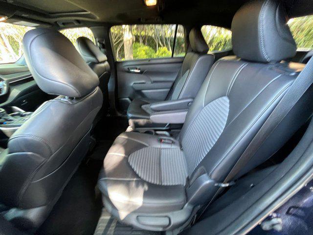 Photo of 2024 Blueprint Toyota Highlander