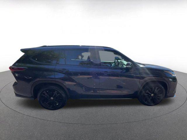 Photo of 2024 Blueprint Toyota Highlander