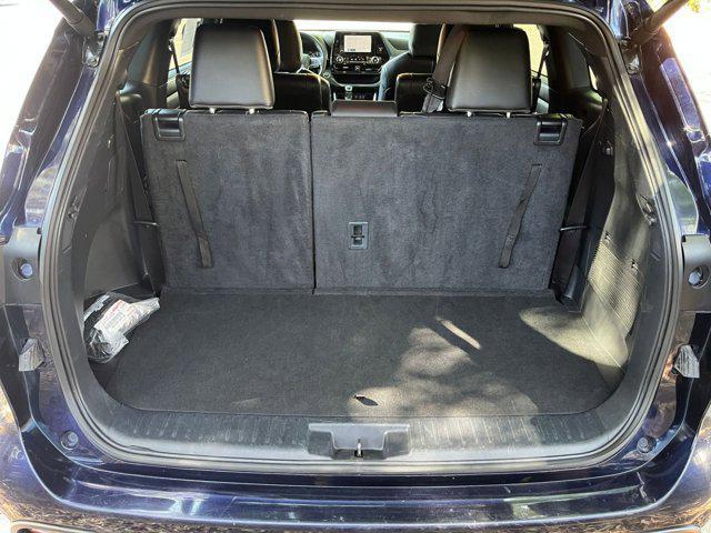 Photo of 2024 Blueprint Toyota Highlander