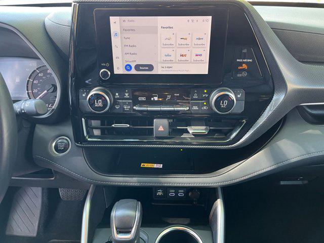 Photo of 2024 Blueprint Toyota Highlander