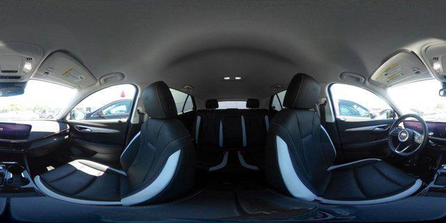 Photo of 2024 Summit White Buick Envision
