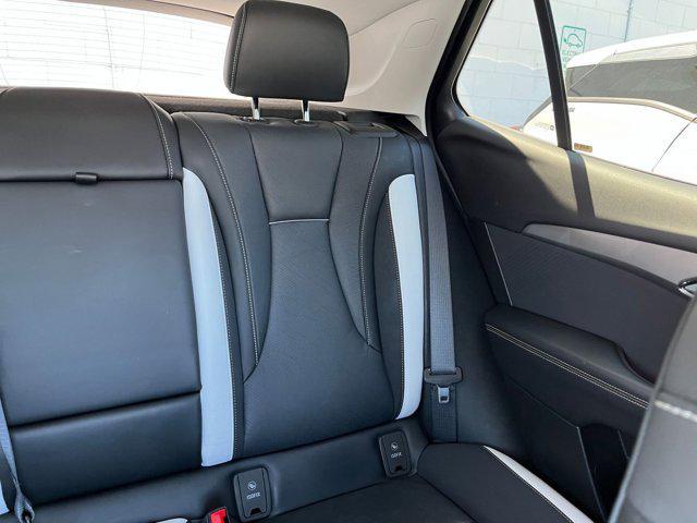Photo of 2024 Summit White Buick Envision