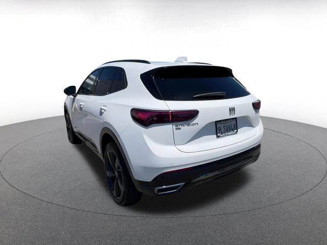 Photo of 2024 Summit White Buick Envision