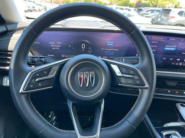 Photo of 2024 Summit White Buick Envision