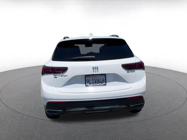 Photo of 2024 Summit White Buick Envision