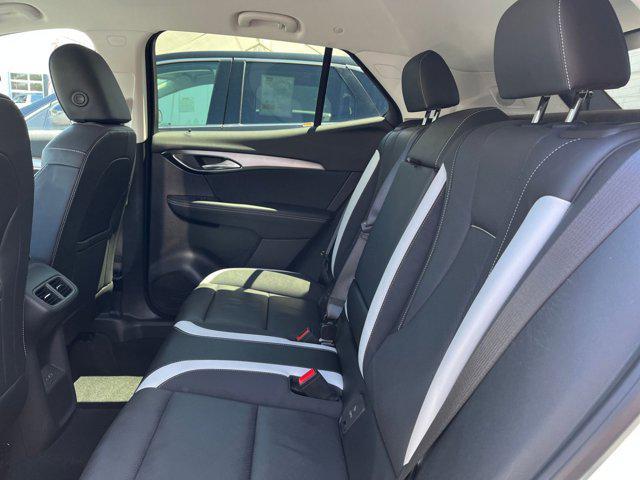 Photo of 2024 Summit White Buick Envision