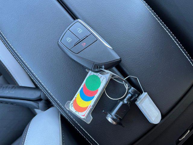 Photo of 2024 Summit White Buick Envision