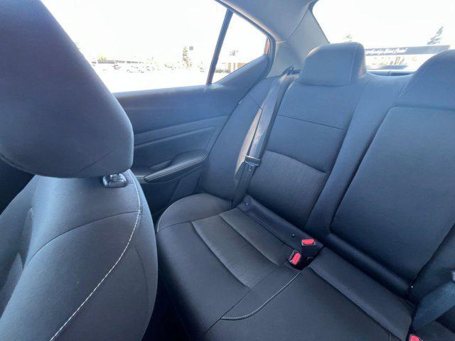 Photo of 2024 Garnet Pearl Metallic Nissan Altima