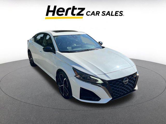 2024 Nissan Altima