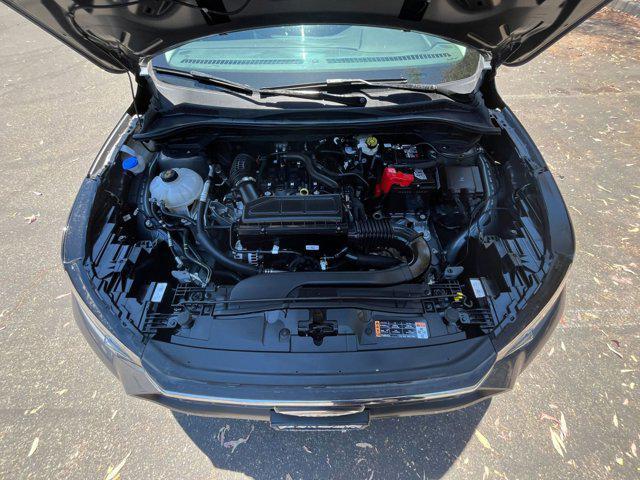 Photo of 2024 Carbonized Gray Metallic Ford Escape