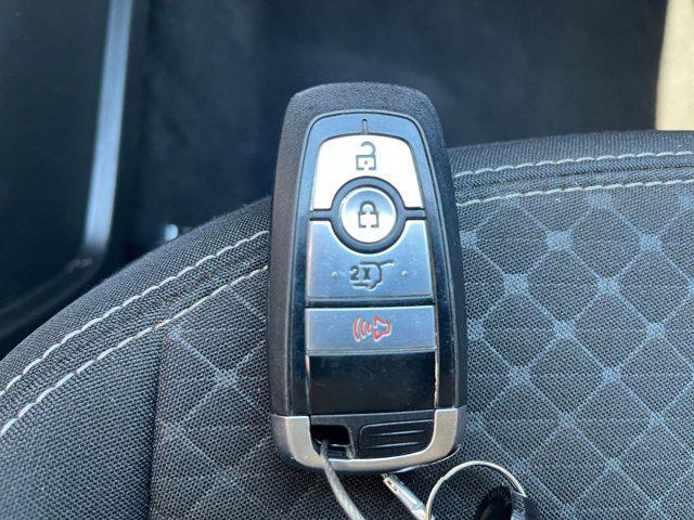 Photo of 2024 Carbonized Gray Metallic Ford Escape