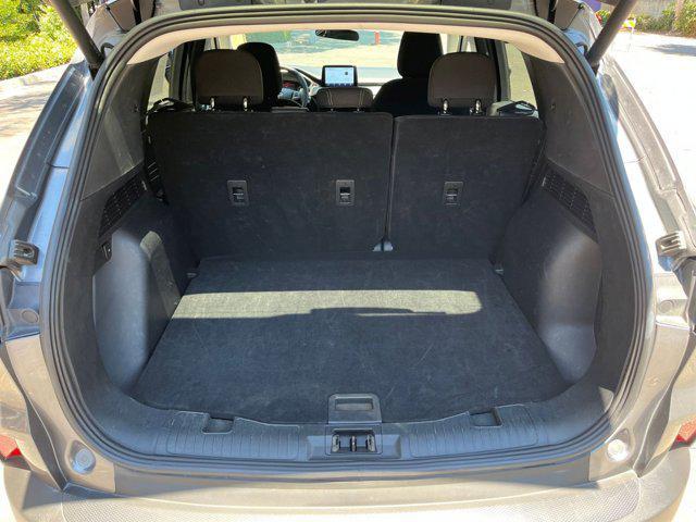 Photo of 2024 Carbonized Gray Metallic Ford Escape